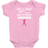 Once A Cancer Patient Now A Cancer Survivor, Infant Clothing
