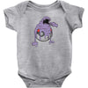 muk your pok&eacute; ball Baby Onesie