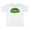 run away and keep going Toddler T-shirt