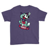 foxes Youth Tee