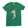 Tinkerbell Ladies Fitted T-Shirt