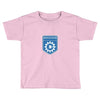 endurance space exploration Toddler T-shirt