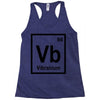 Vibranium Racerback Tank
