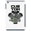 mechanic custom iPad Mini