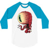 ontheeyes 3/4 Sleeve Shirt