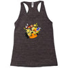 bad luck bowser Racerback Tank