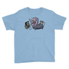 monster found something better Youth Tee