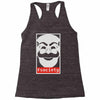 fsoci3ty Racerback Tank