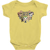 SUICIDE SQUAD Baby Bodysuit