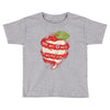 you are the apple of my eye Toddler T-shirt
