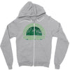miskatonic historical society Zipper Hoodie