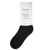 greeting Socks