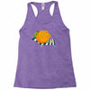 orange juice Racerback Tank