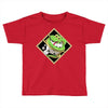 snake green Toddler T-shirt