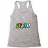 grİme musİc Racerback Tank