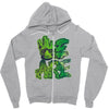 we are (2) Zipper Hoodie