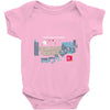 chucknorium Baby Onesie