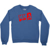 mma ,fight ,thai boxen, Crewneck Sweatshirt