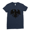 eangle Ladies Fitted T-Shirt