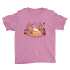 campfire Youth Tee
