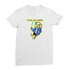 sans' humor Ladies Fitted T-Shirt