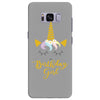 birthday unicorn girl Samsung Galaxy S8 Plus