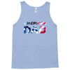 american dad Tank Top