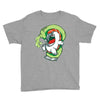 salmon likes wasabi Youth Tee