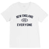 NEW ENGLAND VS EVERYBODY V-Neck Tee