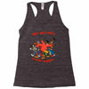 FAT ALBERT Racerback Tank