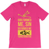 deformed jesus T-Shirt