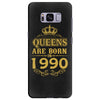 queens are born in 1990 Samsung Galaxy S8 Plus