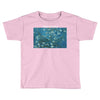 Van Gogh  Blossoming Almond Toddler T-shirt