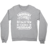 There Aren't  Many Things I Love More Than Fishing Crewneck Sweatshirt