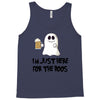 i'm just here for the boos Tank Top