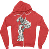 optimus prime 2 Zipper Hoodie