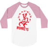 army of the 12 monkeys 3/4 Sleeve Shirt
