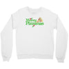 merry pizzamas Crewneck Sweatshirt