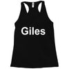 giles Racerback Tank
