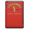 like a zombie iPad Mini