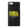 Girl Power May The Empowerment With You iPhone 7 Case