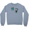 cheshire shadows Crewneck Sweatshirt