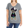 slugs Ladies Curvy T-Shirt
