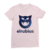 elrubius Ladies Fitted T-Shirt