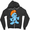 mr (2) Zipper Hoodie