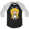 ugly alice is ugly 3/4 Sleeve Shirt