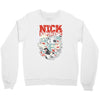zombie band by thinkd d5rknq9 Crewneck Sweatshirt