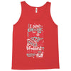 fandom life Tank Top