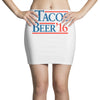 tacos  beer '16 Mini Skirts