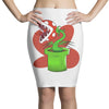 piranha plant Pencil Skirts
